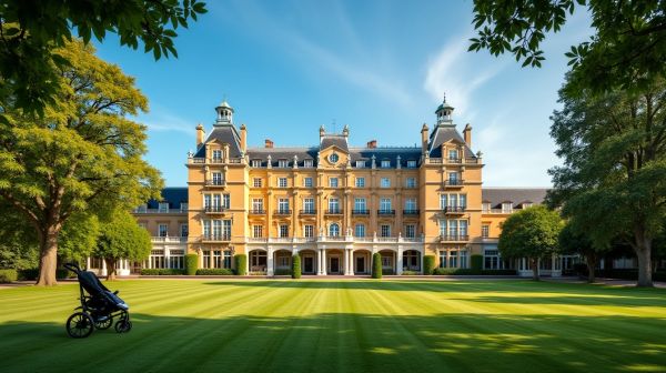 Finding the best hotels in Paris for families